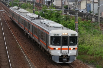 クハ312-9 鉄道フォト・写真
