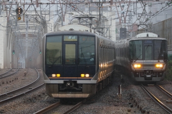 JR西日本 クモハ320形 クモハ320-8 鉄道フォト・写真 by Yの人さん 塚本駅：2023年07月01日10時ごろ