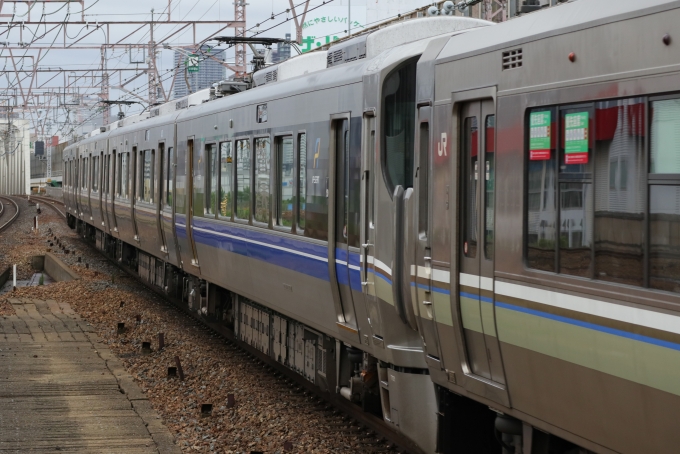 JR西日本 クモハ224形 クモハ224-702 鉄道フォト・写真 by Yの人さん 塚本駅：2023年07月01日11時ごろ