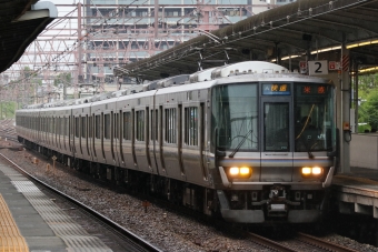 JR西日本 クモハ223形 クモハ223-2096 鉄道フォト・写真 by Yの人さん 塚本駅：2023年07月01日12時ごろ