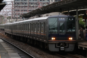 JR西日本 クハ207形 クハ207-109 鉄道フォト・写真 by Yの人さん 塚本駅：2023年07月01日12時ごろ