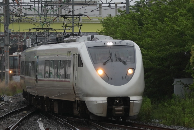 鉄道フォト・写真：JR西日本289系電車 こうのとり クロハ288-2011 新大阪駅 (JR) 鉄道フォト・写真 by Yの人さん - 撮影日 2023/07/01 15:01