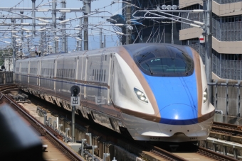 JR東日本 E714形(Tsc) つるぎ(新幹線) E714-40 鉄道フォト・写真 by Yの人さん 金沢駅 (JR)：2023年07月04日13時ごろ