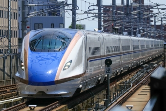 JR東日本 E723形(T1c) はくたか(新幹線) E723-6 鉄道フォト・写真 by Yの人さん 金沢駅 (JR)：2023年07月04日13時ごろ
