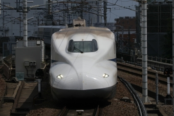 JR東海 783形(Tc) のぞみ(新幹線) 783-1002 鉄道フォト・写真 by Yの人さん 名古屋駅 (JR)：2023年07月11日13時ごろ