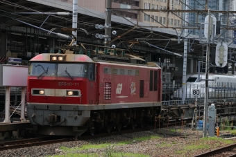 JR貨物 EF510形 EF510-11 鉄道フォト・写真 by Yの人さん 名古屋駅 (JR)：2023年07月11日14時ごろ