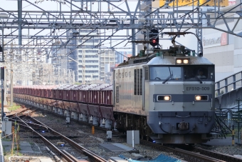 JR貨物 EF510形 EF510-509 鉄道フォト・写真 by Yの人さん 名古屋駅 (JR)：2023年07月18日10時ごろ