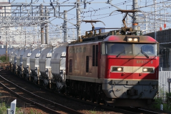 JR貨物 EF510形 EF510-9 鉄道フォト・写真 by Yの人さん 枇杷島駅 (JR)：2023年07月18日16時ごろ