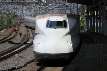 JR西日本 783形(Tc) こだま(新幹線) 783-4021 鉄道フォト・写真 by Yの人さん 米原駅 (JR)：2023年07月26日13時ごろ