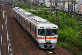 クハ312-420 鉄道フォト・写真