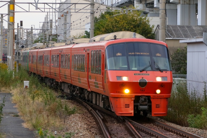 JR九州 クロハ782-506 (783系) 車両ガイド | レイルラボ(RailLab)