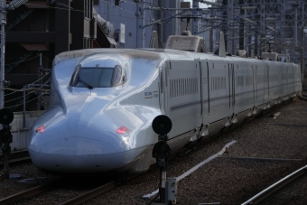 JR西日本 782形(M`c) さくら(新幹線) 782-7001 鉄道フォト・写真 by Yの人さん 博多駅 (JR)：2023年11月07日15時ごろ