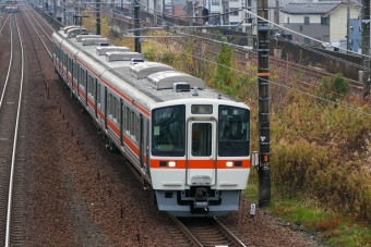 クハ310-2 鉄道フォト・写真