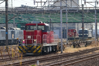 JR貨物 HD300形 HD300-27 鉄道フォト・写真 by Yの人さん 稲沢駅：2023年12月27日11時ごろ