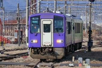 キハ120-14 鉄道フォト・写真