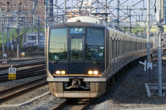 JR西日本 クモハ320形 クモハ320-18 鉄道フォト・写真 by Yの人さん 新大阪駅 (JR)：2024年03月16日16時ごろ