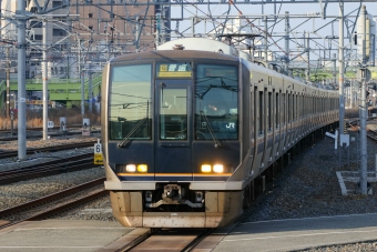 JR西日本 クモハ320形 クモハ320-26 鉄道フォト・写真 by Yの人さん 新大阪駅 (JR)：2024年03月16日16時ごろ