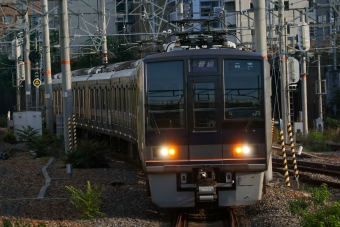 JR西日本 クモハ207形 クモハ207-1004 鉄道フォト・写真 by Yの人さん 新大阪駅 (JR)：2024年06月01日17時ごろ