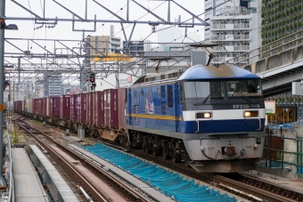 JR貨物 EF210形 EF210-349 鉄道フォト・写真 by Yの人さん 名古屋駅 (JR)：2024年06月25日13時ごろ