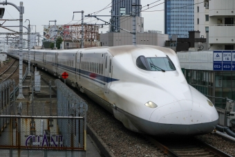 JR東海 783形(Tc) のぞみ(新幹線) 783-2070 鉄道フォト・写真 by Yの人さん 名古屋駅 (JR)：2024年06月27日12時ごろ