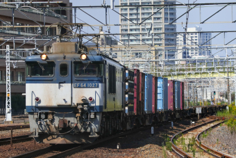 JR貨物 EF64 1027 (EF64形) 車両ガイド | レイルラボ(RailLab)