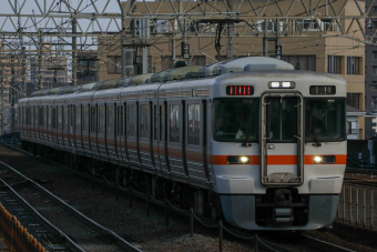 大垣車両区(JR東海)(運用中)編成表 | レイルラボ(RailLab)