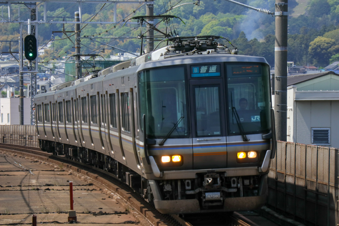 JR西日本 クモハ223-6108 (223系) 車両ガイド | レイルラボ(RailLab)