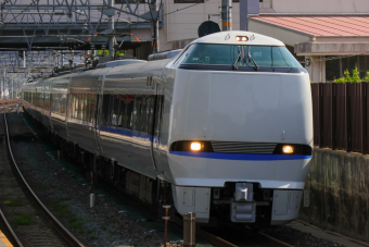 JR西日本 クロ683-4505 (683系) 車両ガイド | レイルラボ(RailLab)