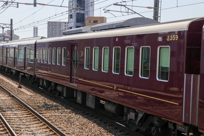 阪急電鉄 2359 (阪急電鉄2300系(2代)) 車両ガイド | レイルラボ(RailLab)
