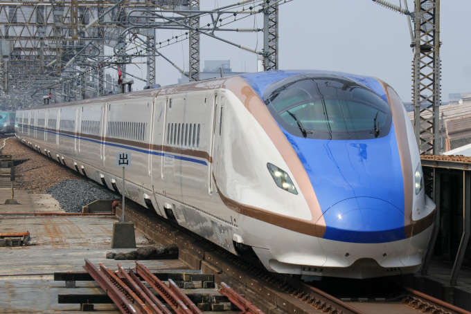 JR東日本 E723-3 (E7・W7系新幹線) 車両ガイド | レイルラボ(RailLab)