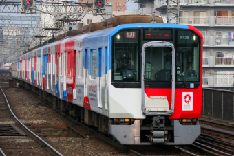 旭日07 近鉄】9820系EH21防犯カメラ確認試運転 |2nd-train鉄道ニュース
