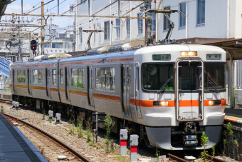JR東海 クモハ313-3026 (313系) 車両ガイド | レイルラボ(RailLab)