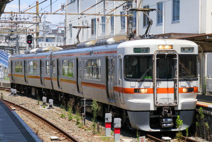 JR東海 クモハ313-3026 (313系) 車両ガイド | レイルラボ(RailLab)