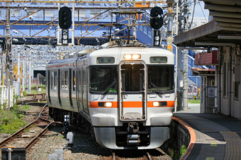 JR東海 クモハ313-3027 (313系) 車両ガイド | レイルラボ(RailLab)