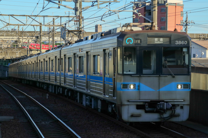 名古屋市交通局 3860 (名古屋市営地下鉄3050形) 車両ガイド