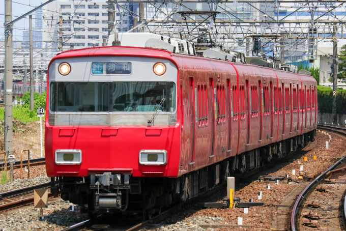 名古屋鉄道 6404 (名鉄6000系) 車両ガイド | レイルラボ(RailLab)
