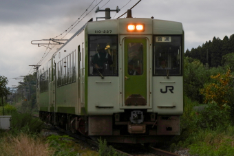 JR東日本 キハ110-227 (キハ100・110系) 車両ガイド | レイルラボ(RailLab)