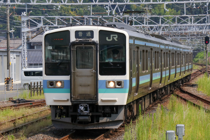 ジモモ JR東日本 クモハ211-3041 (211系) 車両ガイド | レイルラボ(RailLab)