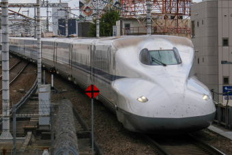 N700系新幹線 G49編成 (東京交番検査車両所) 徹底ガイド | レイルラボ