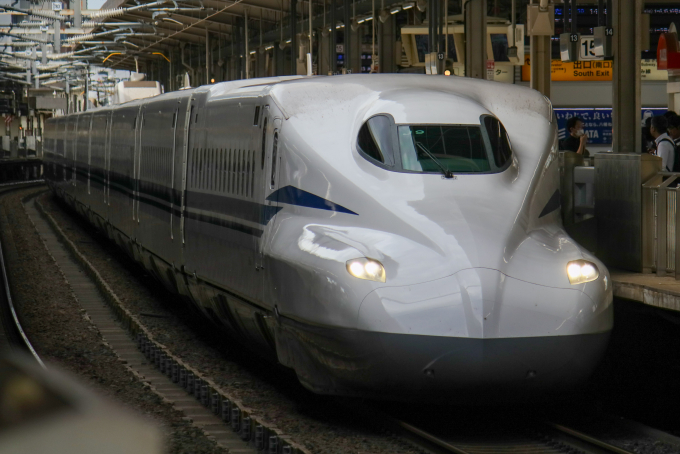 N700S新幹線 J9編成 (東京交番検査車両所) 徹底ガイド | レイルラボ