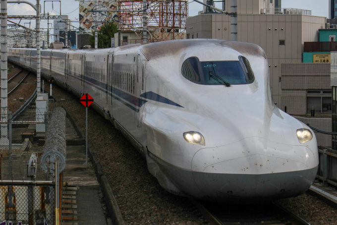 JR東海 743-20 (N700S新幹線) 車両ガイド | レイルラボ(RailLab)