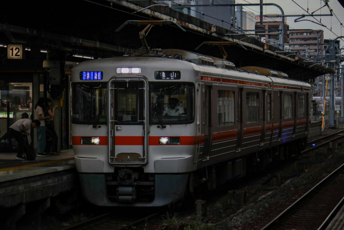313さま 専用 JR東海 クモハ313-1327 (313系) 車両ガイド | レイルラボ(RailLab)