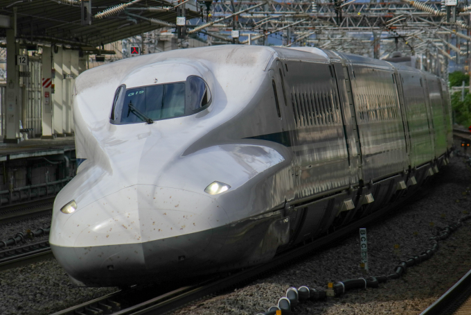 JR東海 783-1019 (N700系新幹線) 車両ガイド | レイルラボ(RailLab)