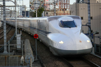N700系新幹線 X64編成 (大阪交番検査車両所) 徹底ガイド | レイルラボ