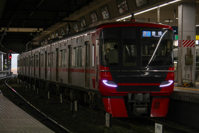 名鉄一宮駅 鉄道フォト | レイルラボ(RailLab)