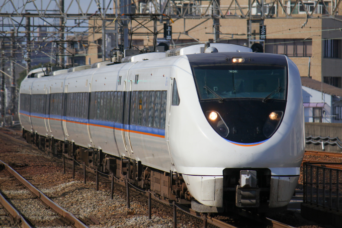 683系 W36編成 (吹田総合車両所 京都支所) 徹底ガイド | レイルラボ