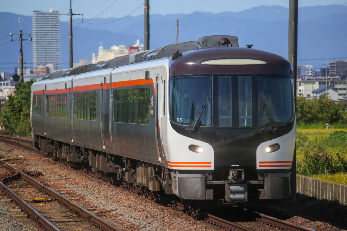 HC85系 D6編成 (名古屋車両区) 徹底ガイド | レイルラボ(RailLab)