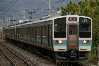 JR東日本 クハ210-3044 (211系) 車両ガイド | レイルラボ(RailLab)