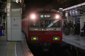 名鉄6000系電車 徹底ガイド | レイルラボ(RailLab)