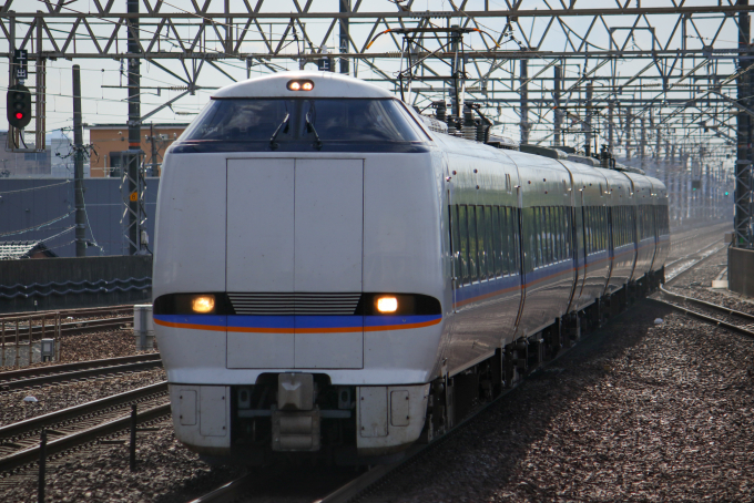 S.suke様 683系 W34編成 (吹田総合車両所 京都支所) 徹底ガイド | レイルラボ